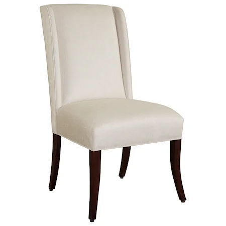 Hillsdale Wing Back Side Chair